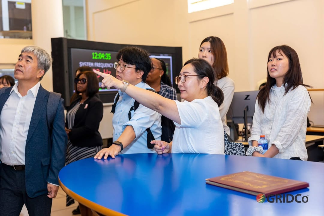 Korea Eximbank Assesses Impact Of Ghana Transmission Investment 3 Photo from engagement