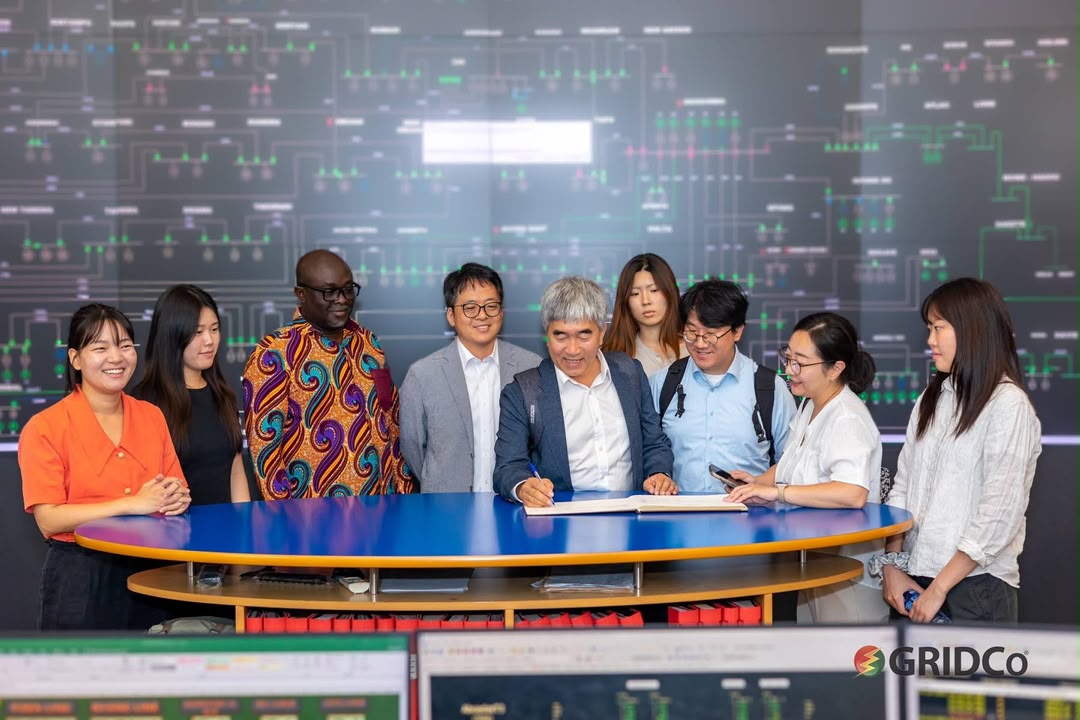 Korea Eximbank Assesses Impact Of Ghana Transmission Investment 2 Photo from engagement