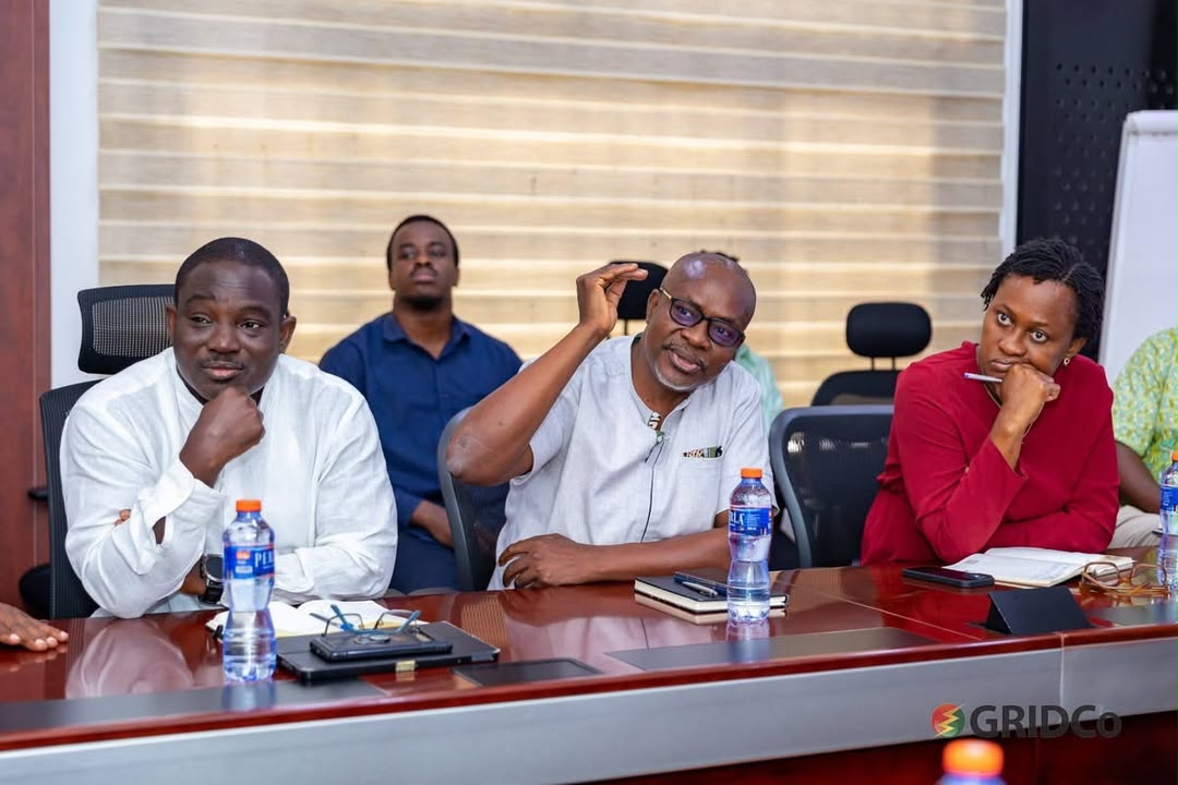 Korea Eximbank Assesses Impact Of Ghana Transmission Investment 4 Photo from engagement