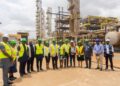 TOR Shares Refining Experience With Eswatini Energy Company 8 TOR and ENPC Team