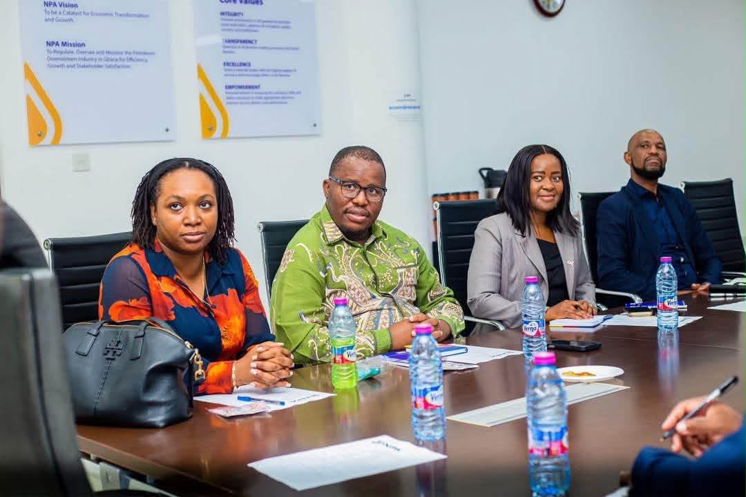 NPA Shares Downstream Regulatory Experience With Eswatini 3 Photo from engagement