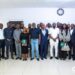 COMAC, CBOD Push For Coordinated Downstream Policy 13 COMAC and CBOD Team