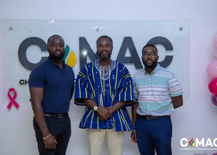 COMAC, Anasset Explore Deeper LPG Sector Collaboration 1 Photo from the engagement