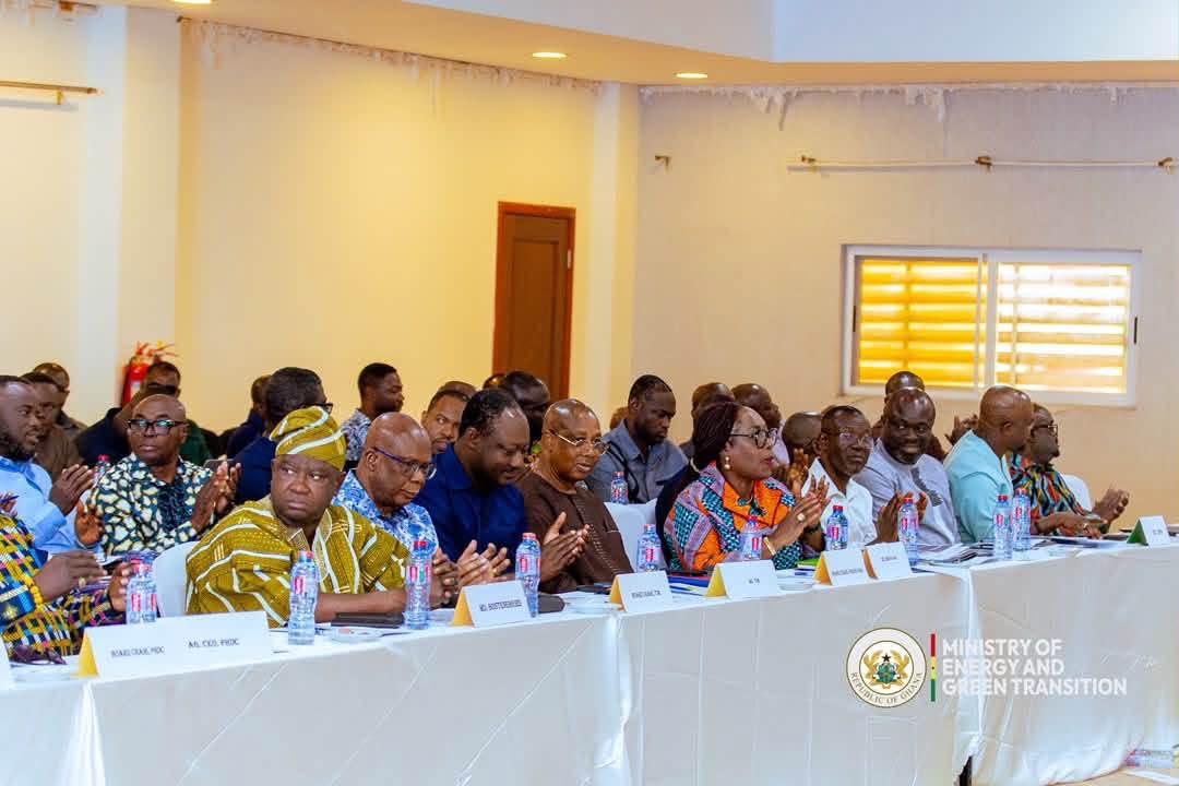 Energy Minister Calls For Stronger Accountability In 2027 3 Photo from the engagement