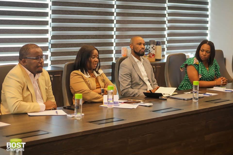BOST Energies and ENPC Team at the engagement