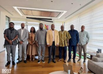 BOSTenergies Shares Storage Expertise With Eswatini Petroleum Company 4 BOST Energies and ENPC Team
