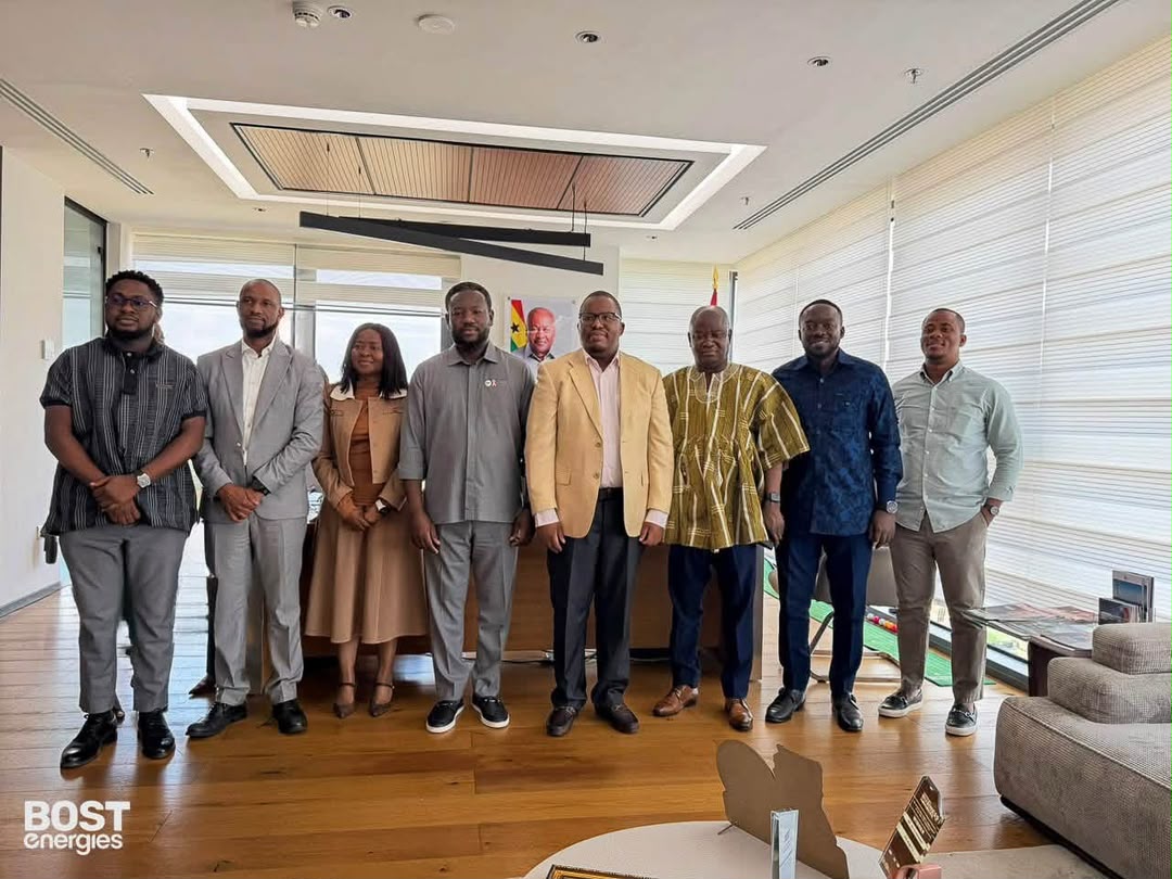 BOST Energies and ENPC Team