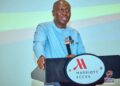 Afenyo-Markin Calls For Structural Reforms At ECG 9 Minority Leader in Parliament and Member of Parliament for Effutu, Alexander Afenyo-Markin
