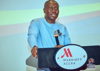 Afenyo-Markin Calls For Structural Reforms At ECG 7 Minority Leader in Parliament and Member of Parliament for Effutu, Alexander Afenyo-Markin
