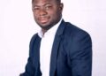Mr Evans Osei, Young Apostles Management Member