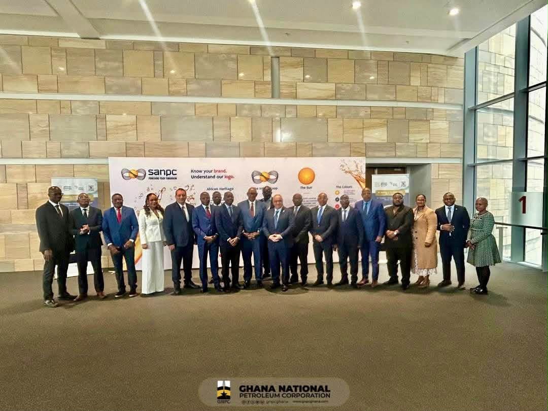 African NOCs Sign Cape Town Declaration, With Implications for Ghana 6 Photo from the engagement