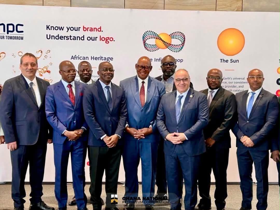 GNPC’s Amoah Urges African NOCs To Deliver Energy Projects 5 Photo from the engagement