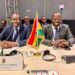 GNPC’s Amoah Urges African NOCs To Deliver Energy Projects 11 National Petroleum Corporation (GNPC) Chief Executive Kwame Ntow Amoah with his Delegation