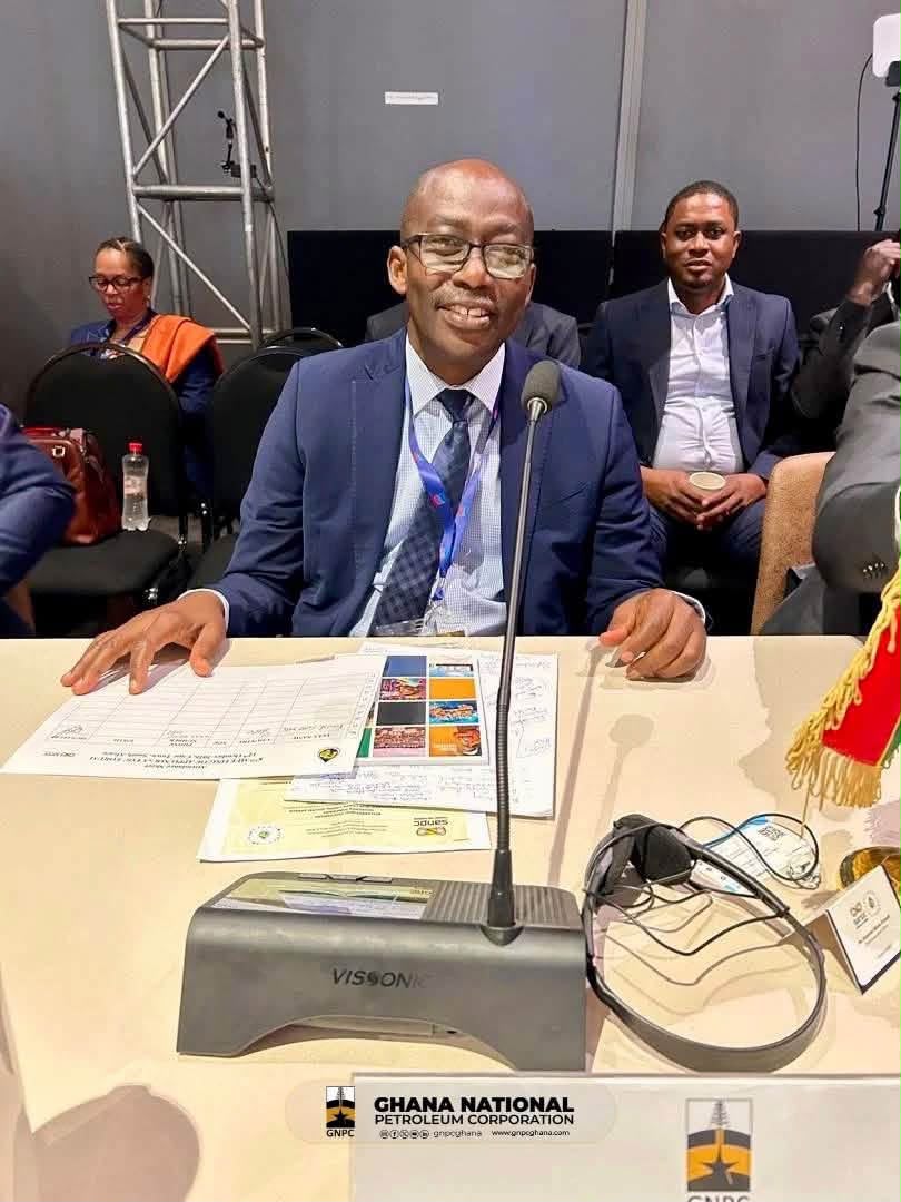 GNPC’s Amoah Urges African NOCs To Deliver Energy Projects 2 National Petroleum Corporation (GNPC) Chief Executive Kwame Ntow Amoah