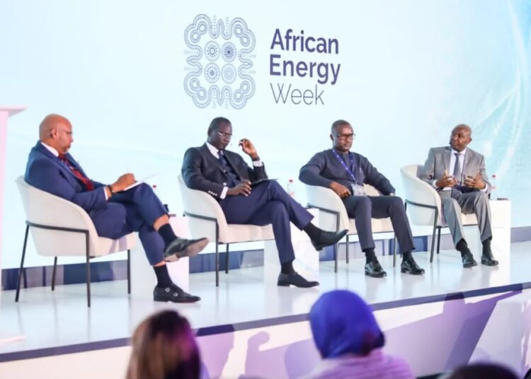 Ghana Targets End To Liquid Fuel Imports For Power By 2027 1 Photo from the engagement