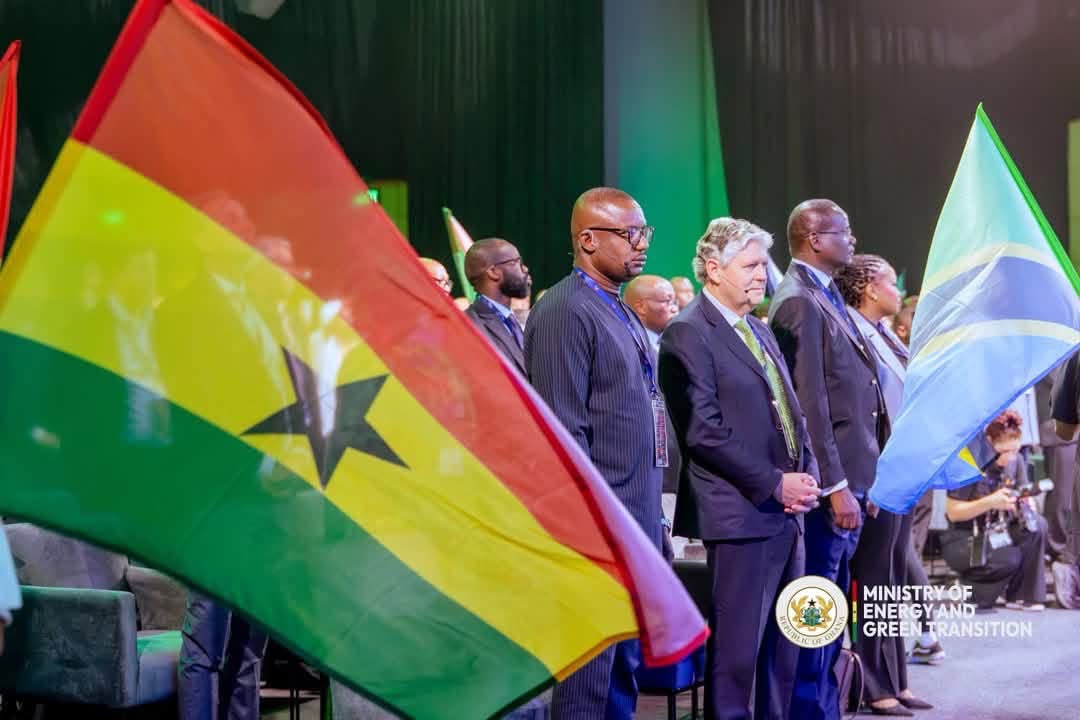 Ghana Targets End To Liquid Fuel Imports For Power By 2027 3 Photo from the engagement