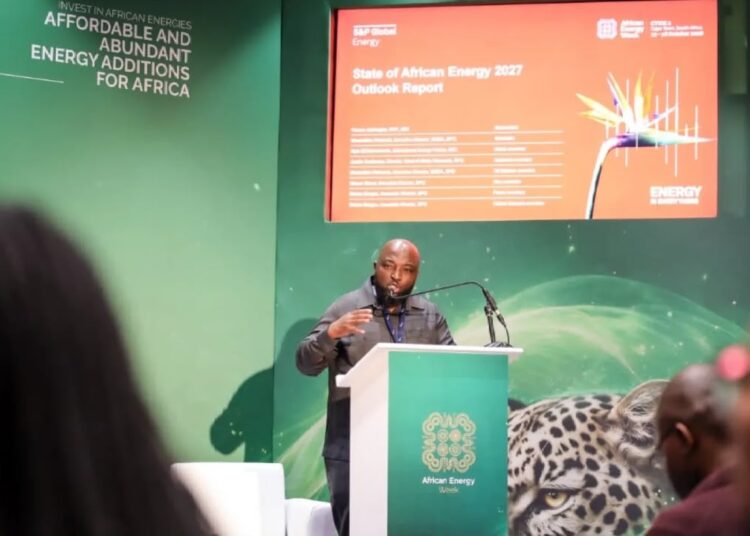 AEC, S&P Global Flag Africa’s Energy Investment Opportunities In 2027 Outlook 1 Photo from the engagement