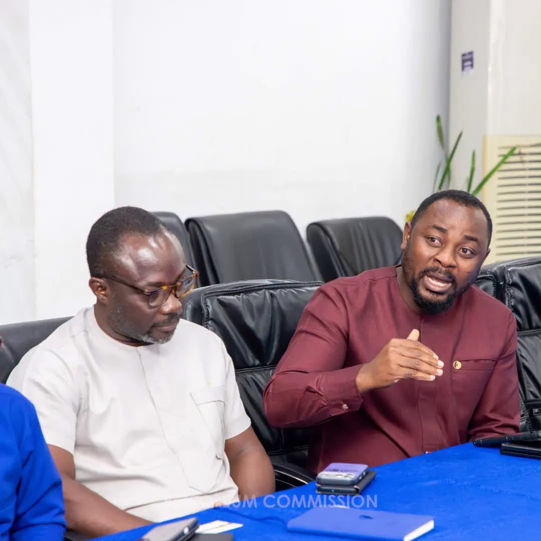 Petroleum Commission, GNPC and LUSPA Push Spatial Planning 5 Photo from engagement