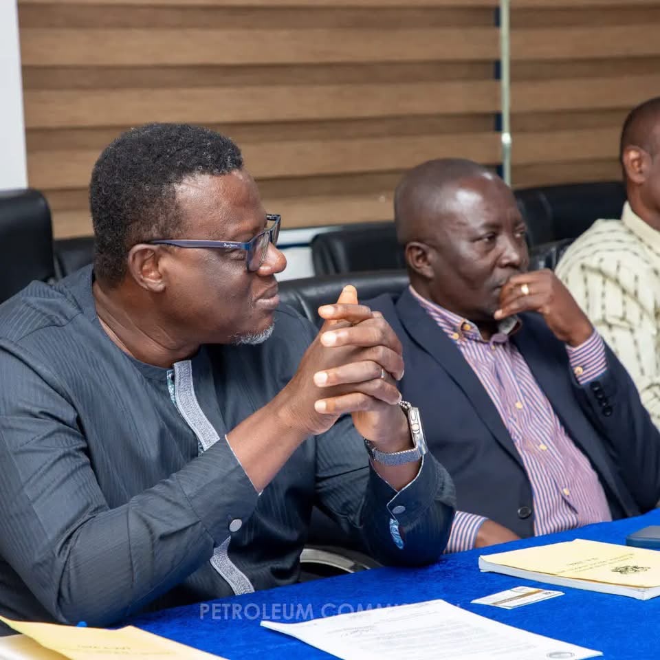 Petroleum Commission, GNPC and LUSPA Push Spatial Planning 6 Photo from engagement