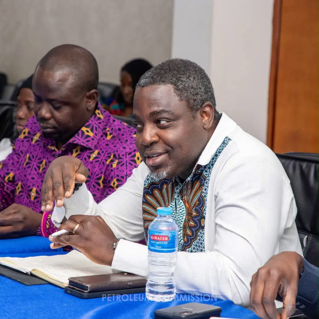 Petroleum Commission, GNPC and LUSPA Push Spatial Planning 2 Photo from engagement