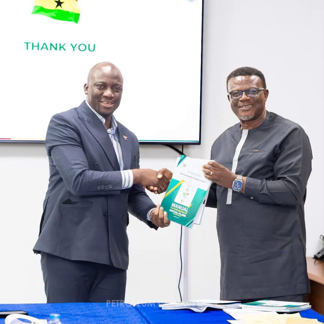 Petroleum Commission, GNPC and LUSPA Push Spatial Planning 3 Photo from engagement