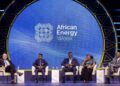 Some African Energy leaders at AEW 2026