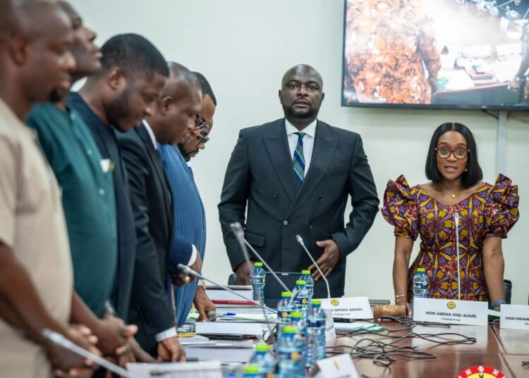 Public Accountability Committee