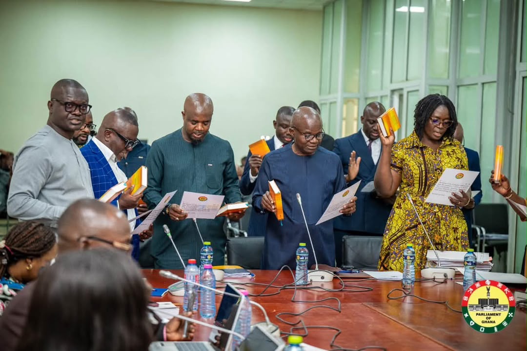 Photo from the engagement at PAC meeting