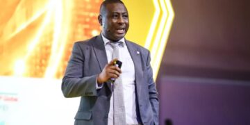 Abubakar Abbas, Senior Energy Forecast Analyst at the GECF