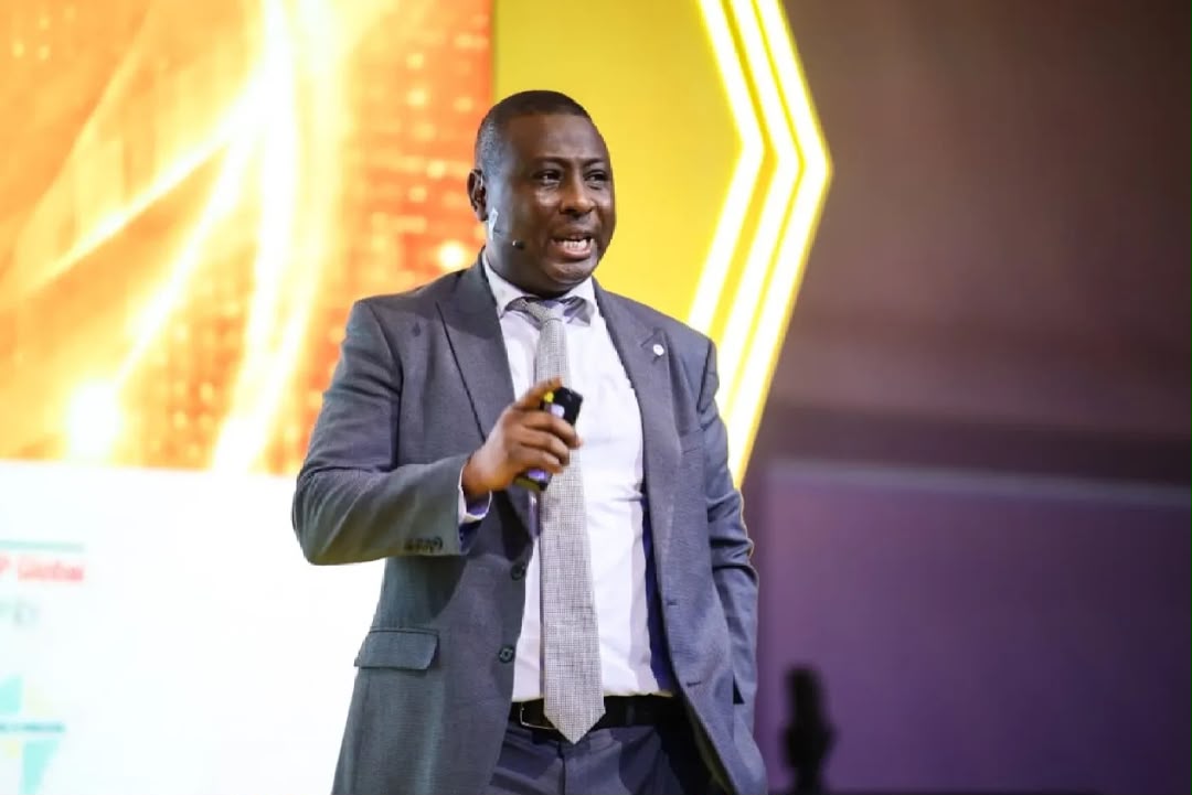 Abubakar Abbas, Senior Energy Forecast Analyst at the GECF