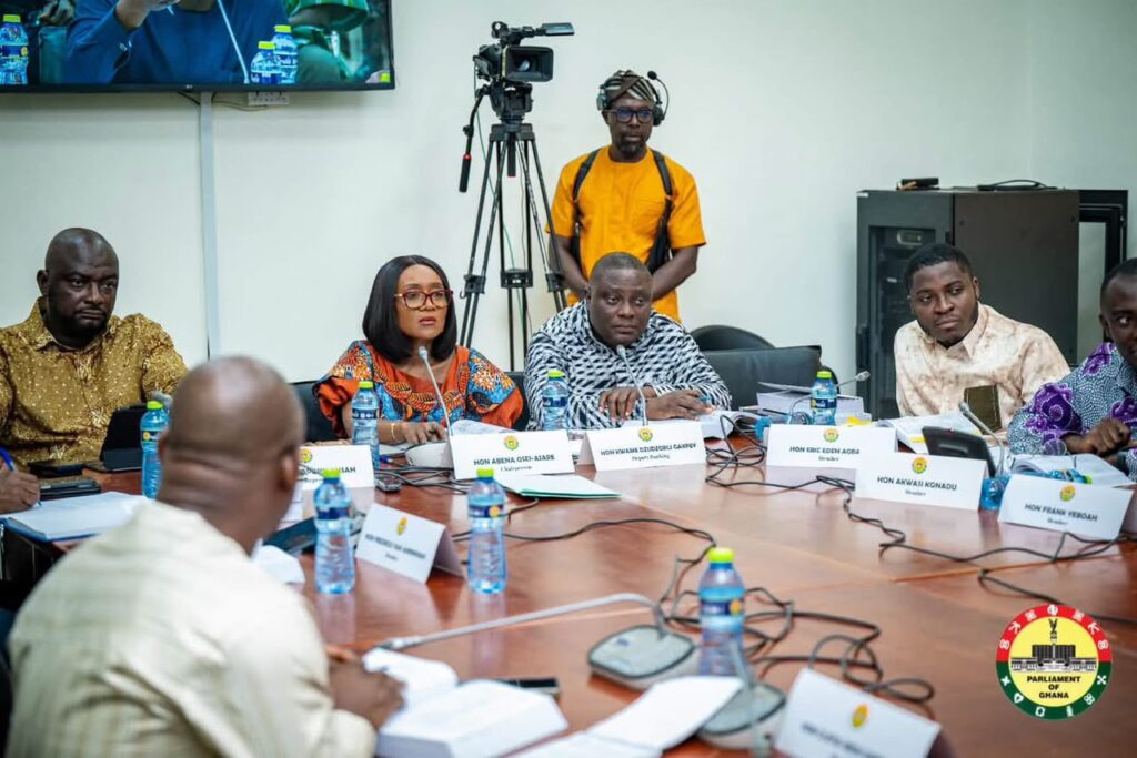 Public Account Committee