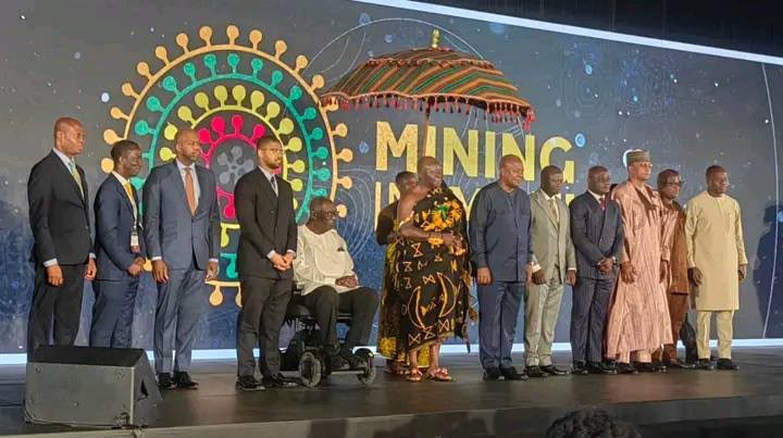 Photo from Mining in Motion 2026 Summit