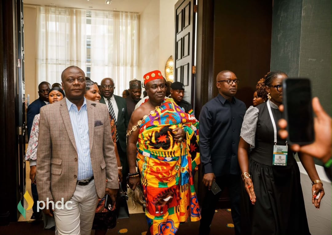 Ghana Petroleum Hub Phase 2 Targets 300,000-Barrel Refinery 5 Photo from the signing ceremony