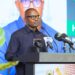 Minister for Energy and Green Transition, Dr John Abdulai Jinapor