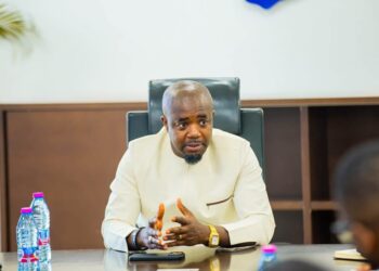 NPA Chief Links Regulatory Alignment To Africa’s Energy Investment 3 NPA CEO Godwin Tameklo, at the engagement