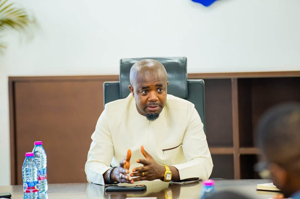 NPA, Sonabhy Explore Financing and Trade Barriers 4 NPA CEO Godwin Tameklo, at the engagement
