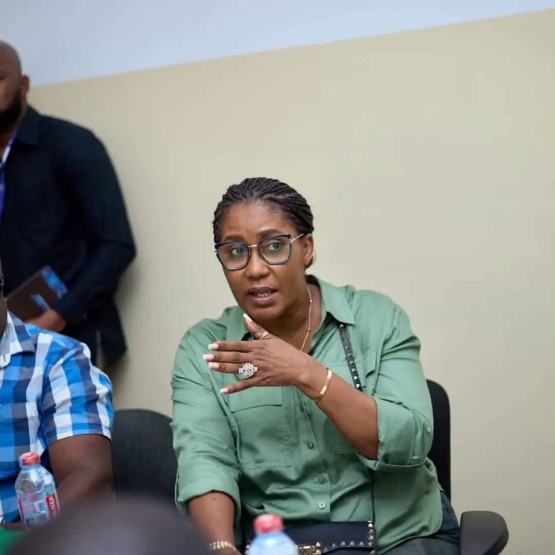 Victoria Emeafa HardCastle, CEO, Petroleum Commission