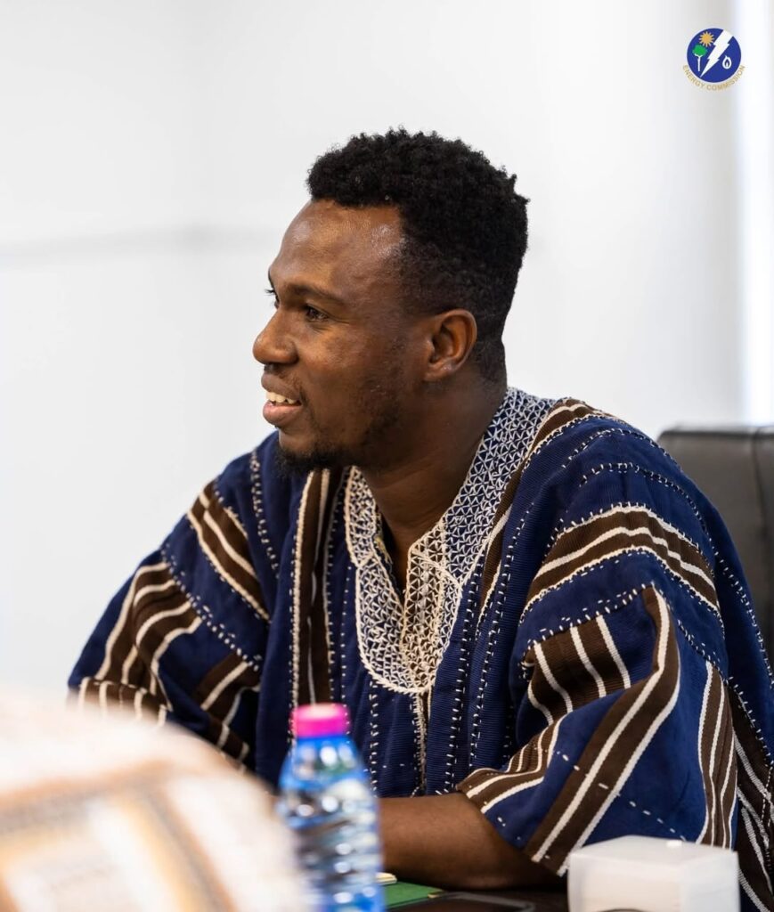 Ghana Energy Research Hub Targets Skills and Policy Gaps 2 Julius Abayateye, Acting Deputy Executive Secretary (Technical) of the Energy Commission