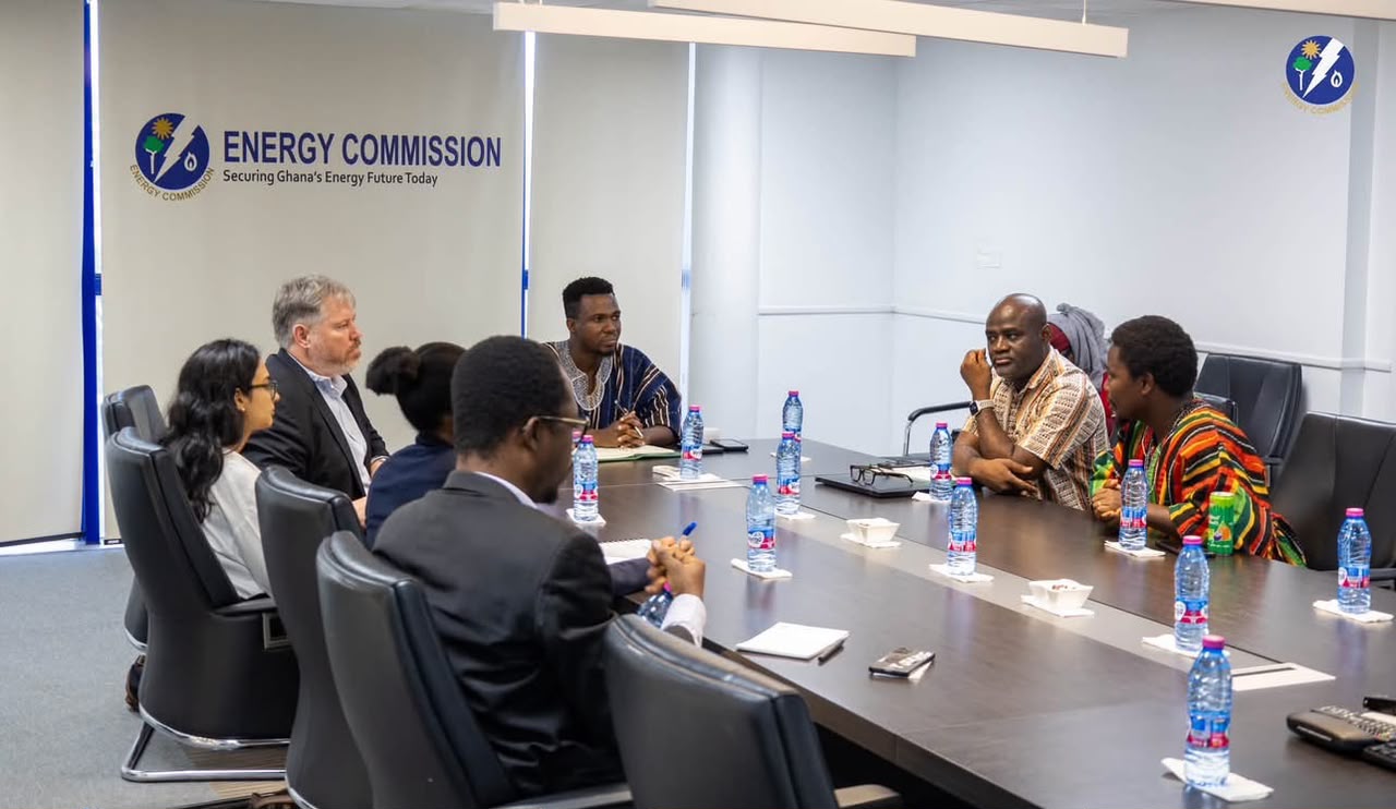 Ghana Energy Research Hub Targets Skills and Policy Gaps 3 Photo from the engagement