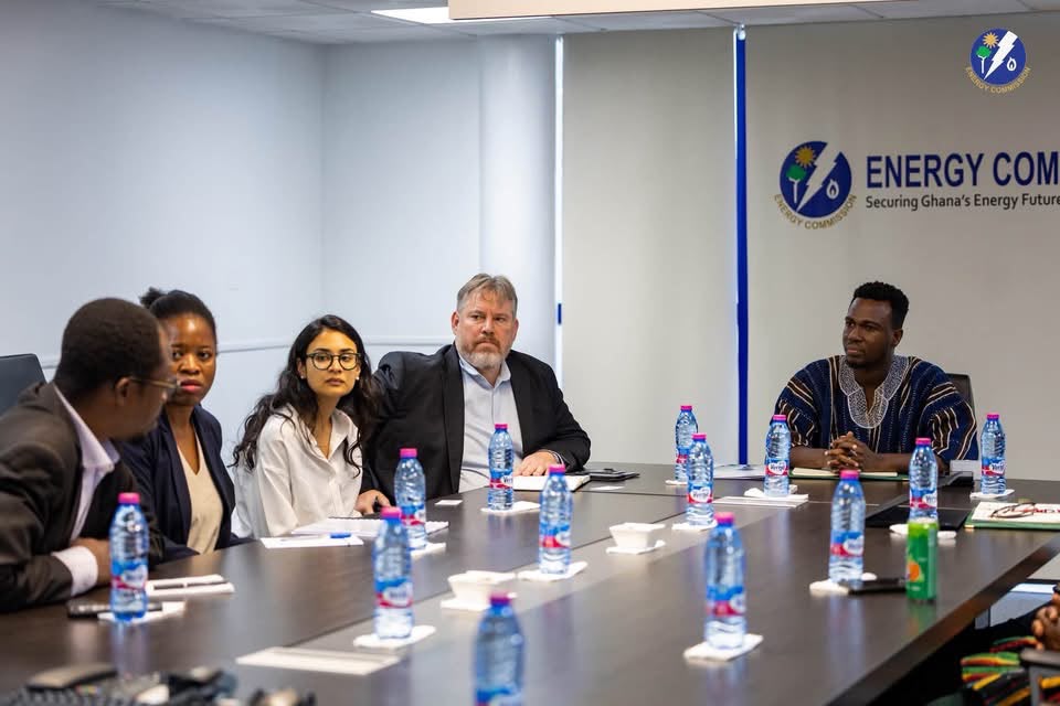 Ghana Energy Research Hub Targets Skills and Policy Gaps 5 Photo from the engagement