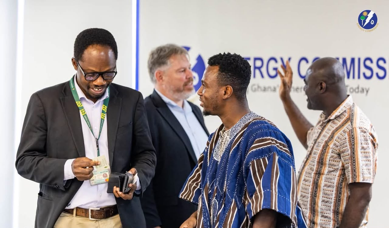 Ghana Energy Research Hub Targets Skills and Policy Gaps 4 Photo from the engagement