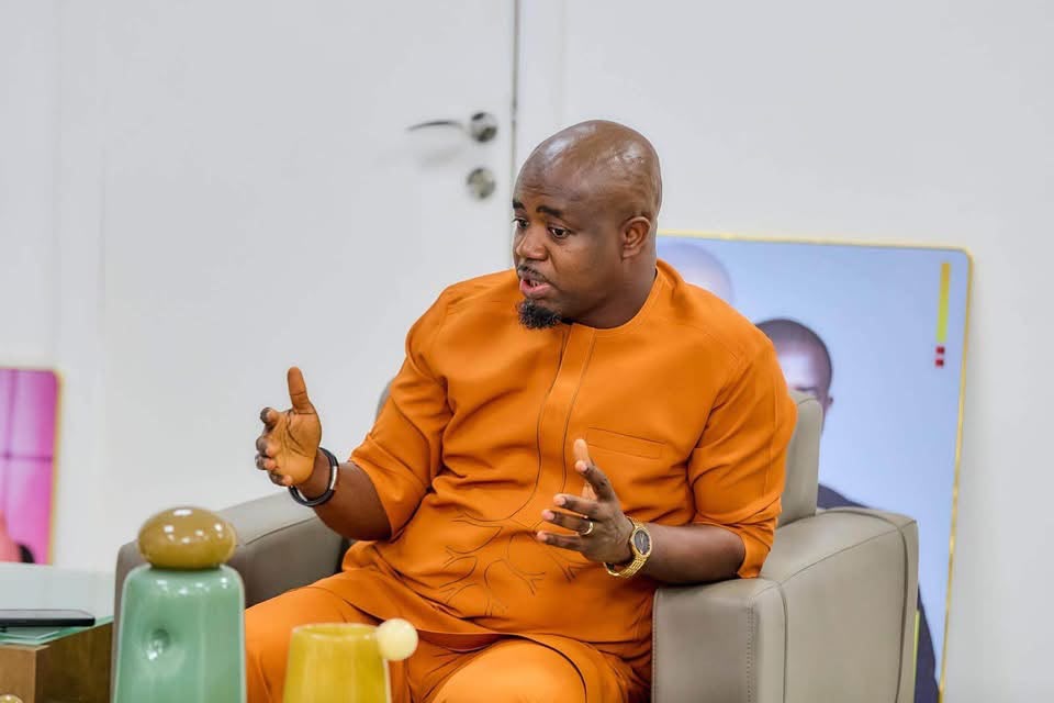 NPA CEO Godwin Tamekloe