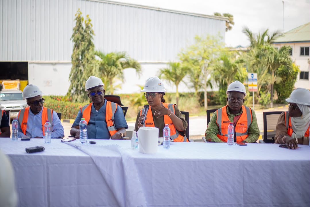Petroleum Commission Wraps Up Western Region Company Visits 2 Photo from the engagement