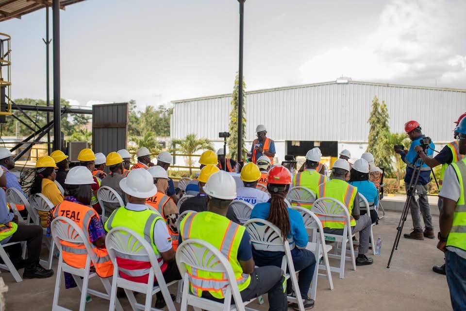 Petroleum Commission Wraps Up Western Region Company Visits 3 Photo from the engagement