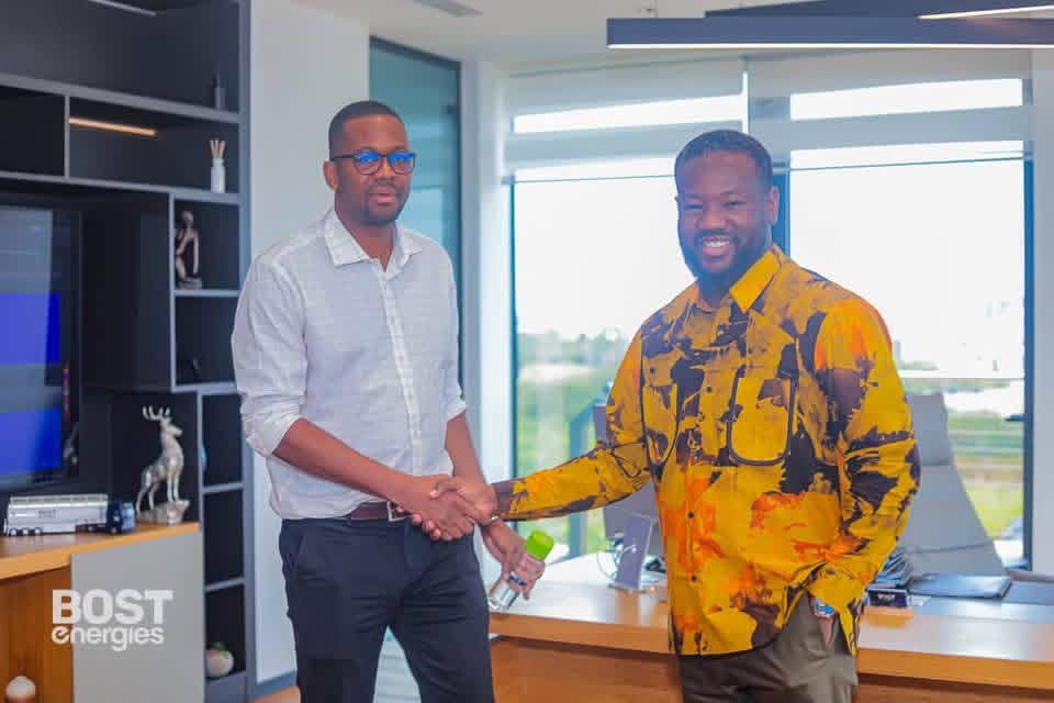 BOST Energies, SONABHY Deepen Cross-Border Petroleum Cooperation 3 Photo from the engagement