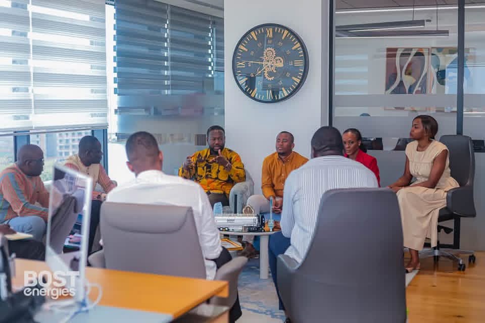 BOST Energies, SONABHY Deepen Cross-Border Petroleum Cooperation 2 Photo from the engagement