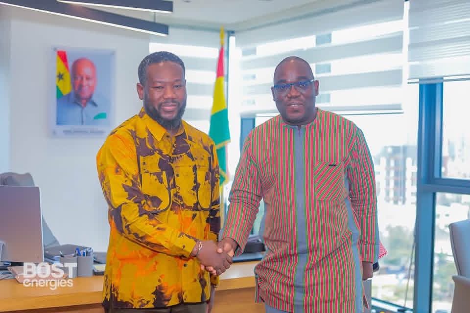 BOST Energies, SONABHY Deepen Cross-Border Petroleum Cooperation 4 Photo from the engagement