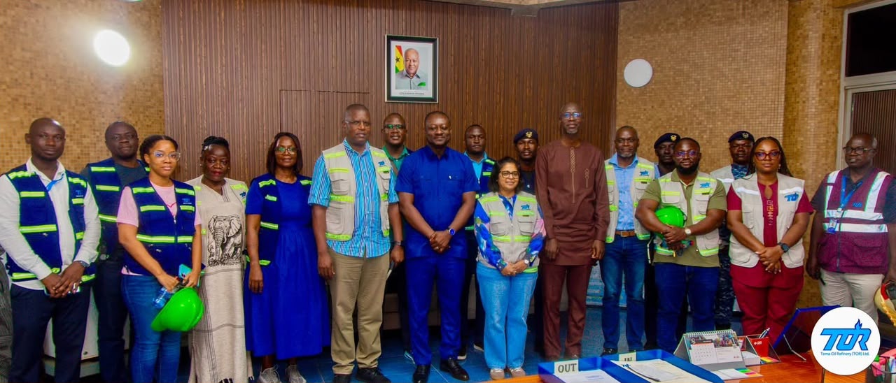 Uganda’s Refinery Plans Draw Lessons From Ghana’s TOR 5 Photo from the engagement