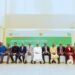 Minister for Energy and Green Transition, Dr John Abdulai Jinapor at the ECOWAS Meeting with other ECOWAS Ministers of Energy