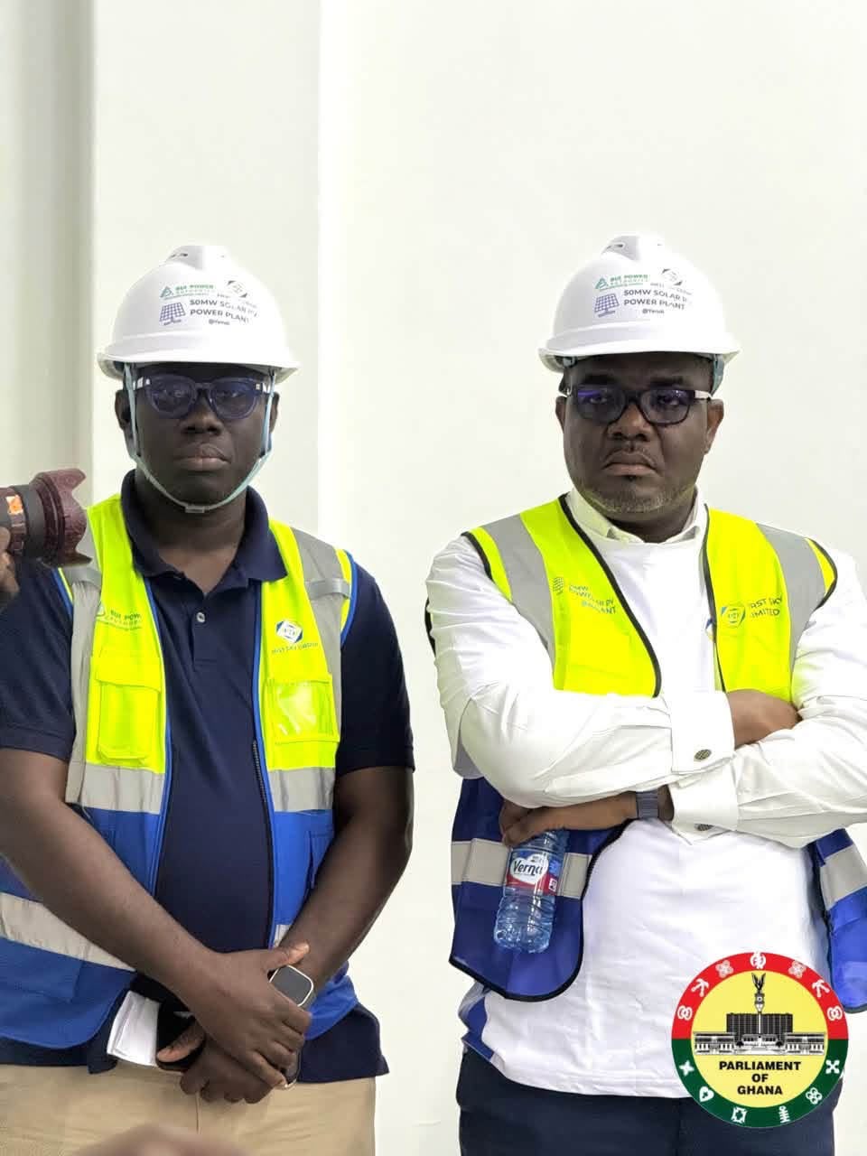 Yendi Solar Plant Completion Spurs Call For Tax Relief 5 Photo from the engagement